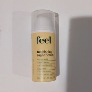 NEW FEEL BEAUTY Refinishing Night Serum 1 oz